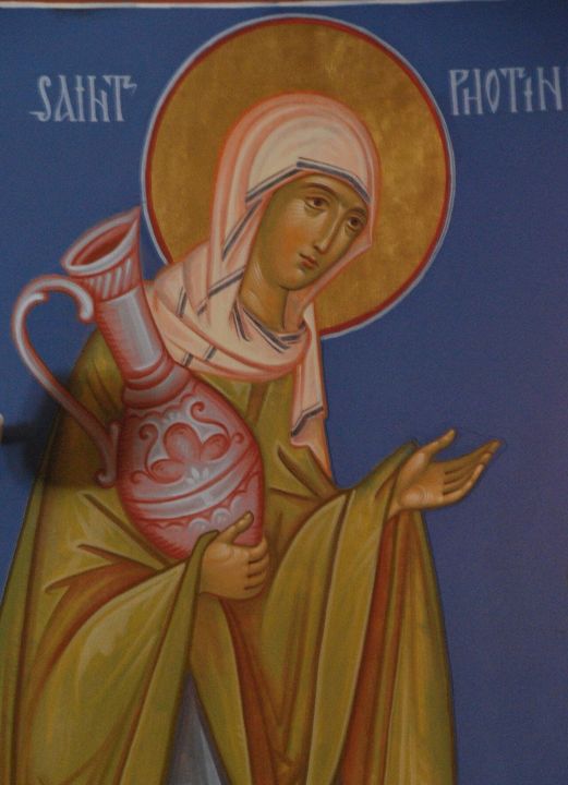 St. Photini the Samaritan Woman