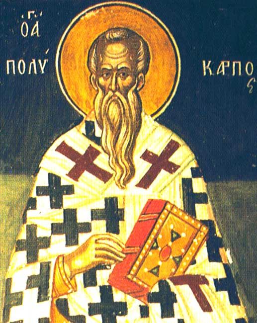 St. Polycarp of Smyrna