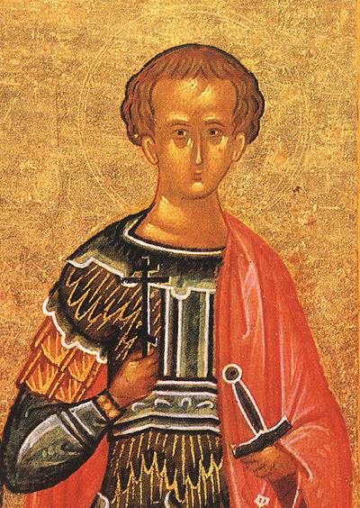 St. Polyeuctus of Melitene