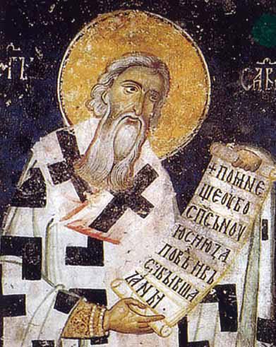 St. Sava of Serbia