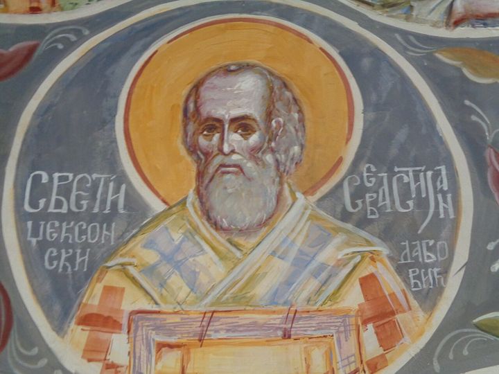 St. Sebastian Dabovich