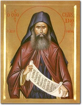 St. Silouan the Athonite