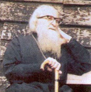 St. Sophrony of Essex