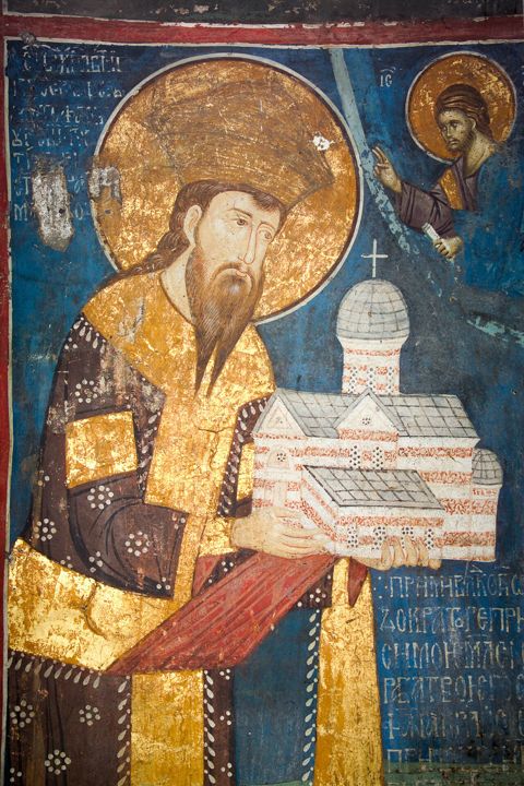 St. Stefan of Dečani