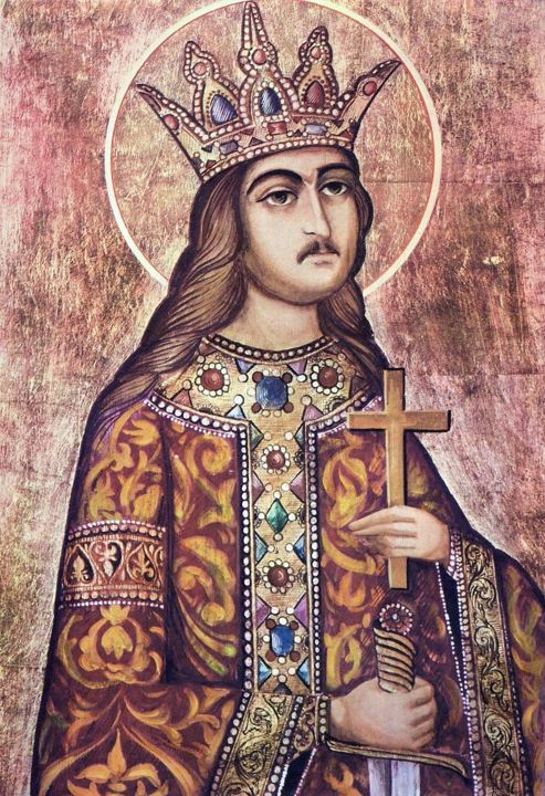 St. Stephen the Great of Moldavia