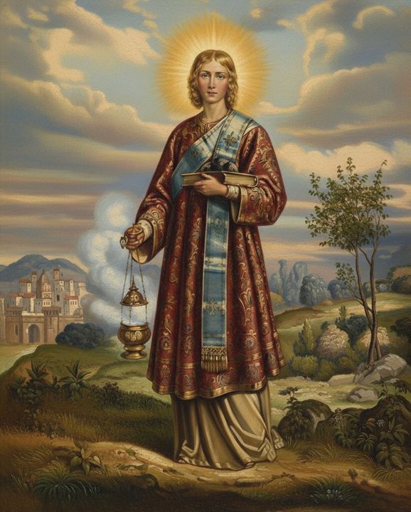 St. Stephen the Protomartyr