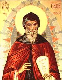 St. Symeon the New Theologian