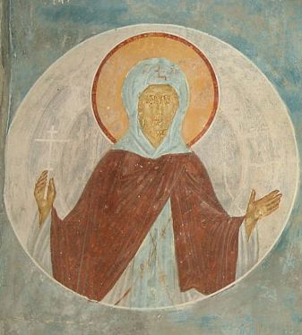 St. Theodora of Thessaloniki