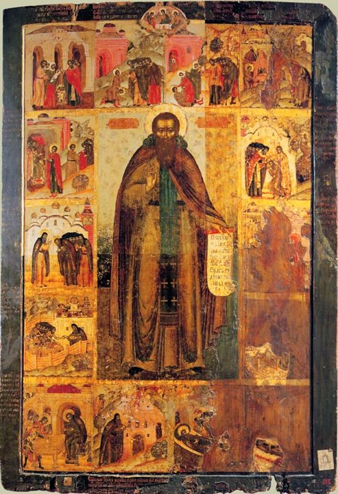 St. Theodosius of the Kyiv Caves
