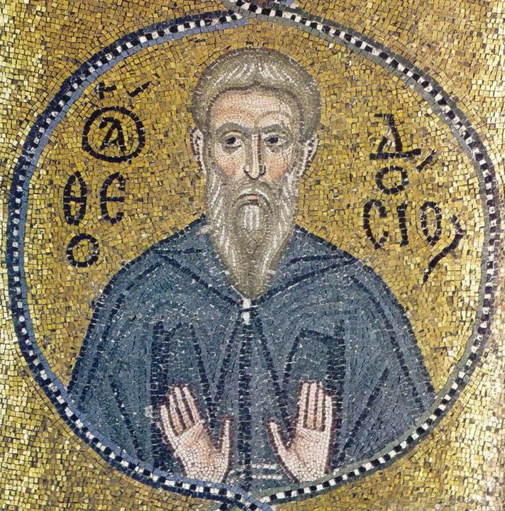 St. Theodosius the Cenobiarch