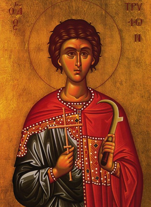 St. Tryphon