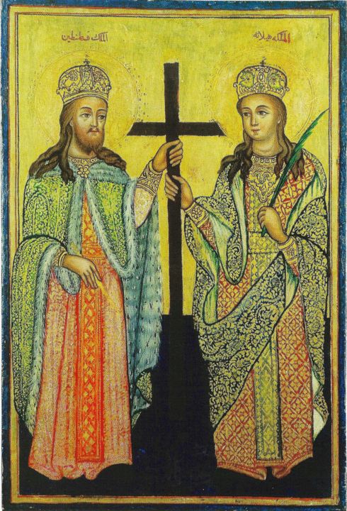 Sts. Constantine and Helena