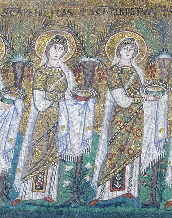Sts. Perpetua and Felicity