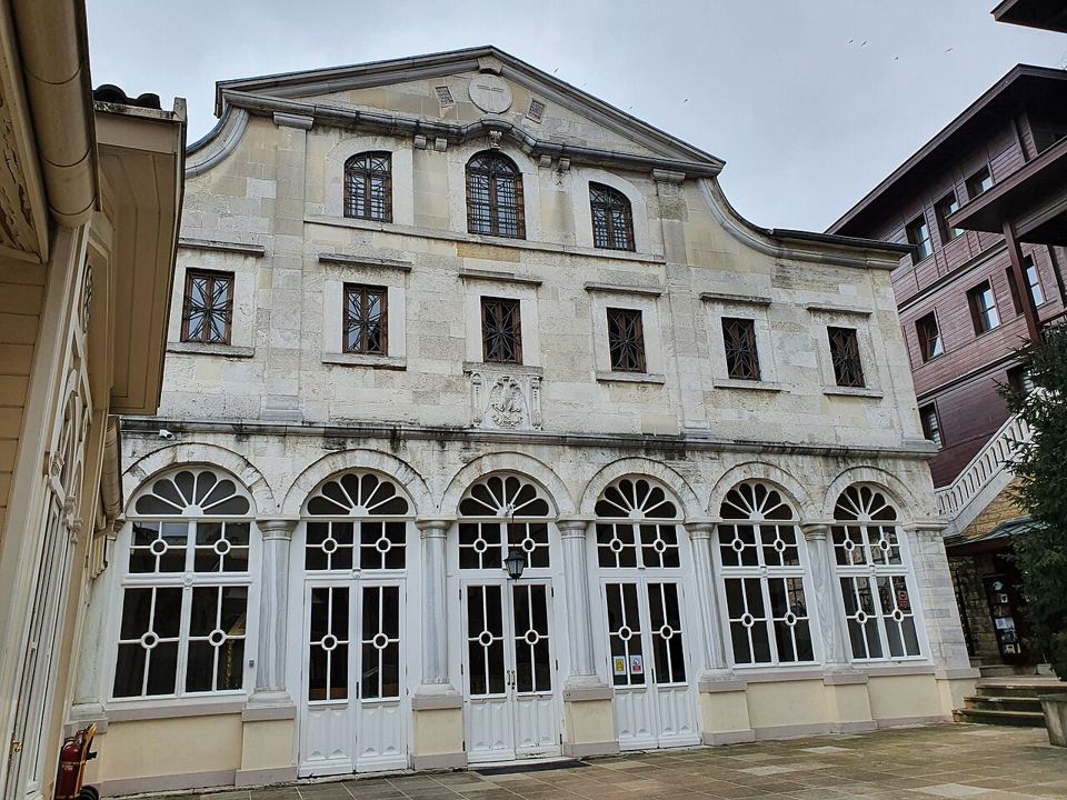 Ecumenical Patriarchate of Constantinople