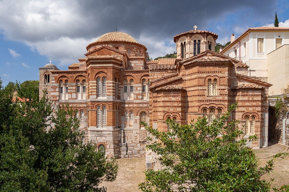 Hosios Loukas