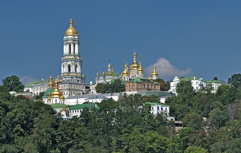 Kyiv Caves Lavra