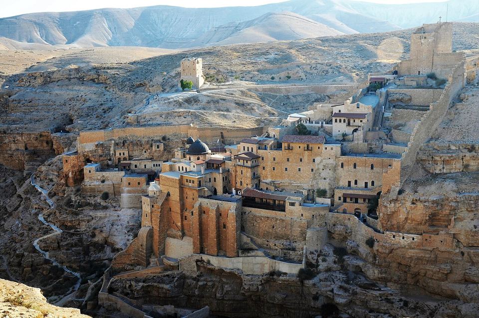 Mar Saba