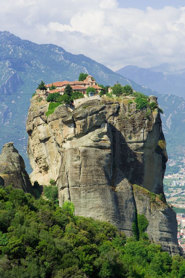 Meteora