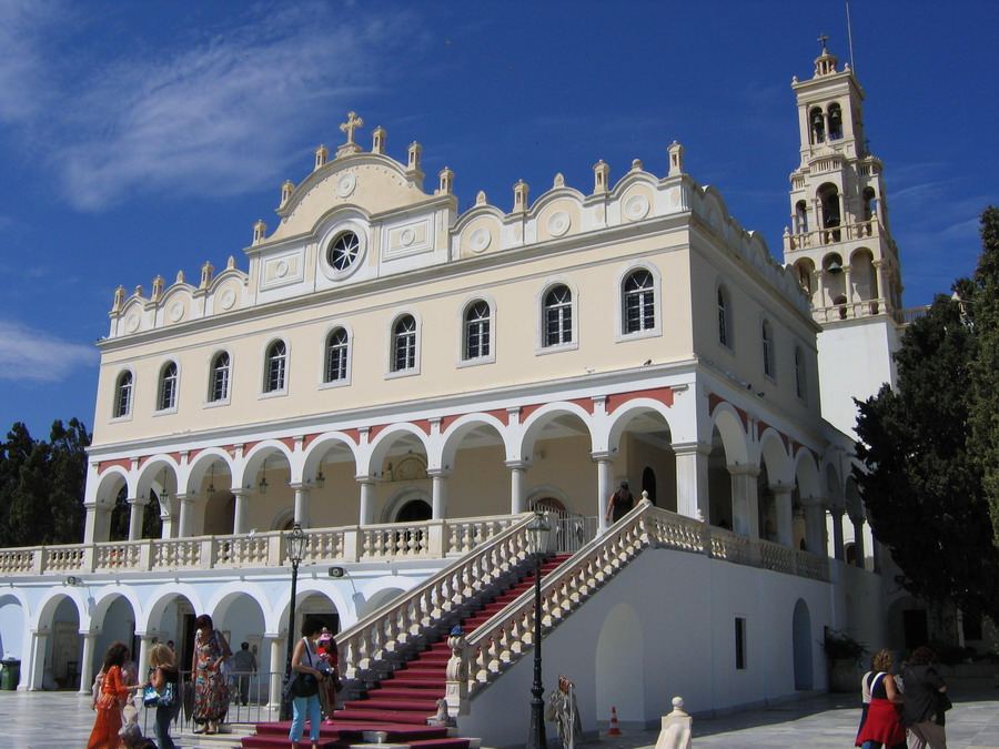 Panagia of Tinos