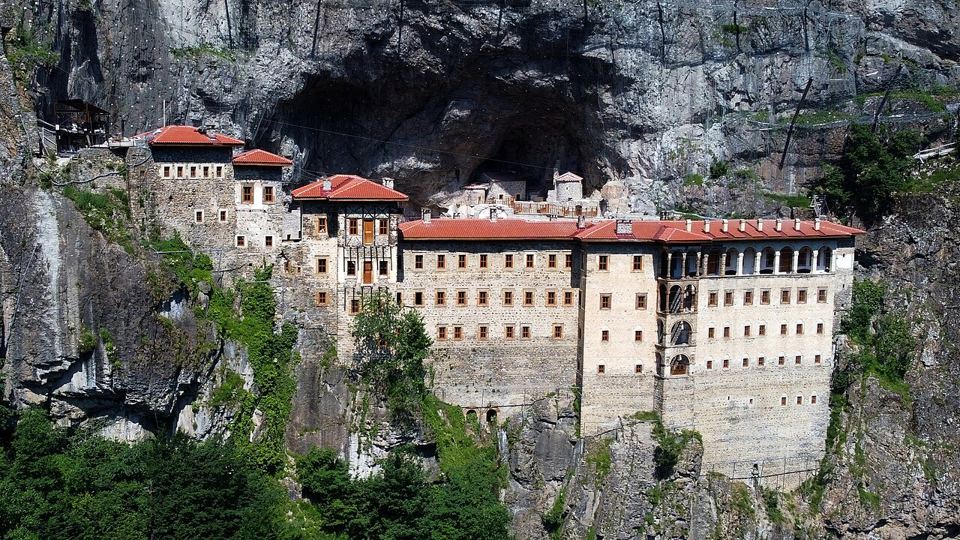 Panagia Soumela