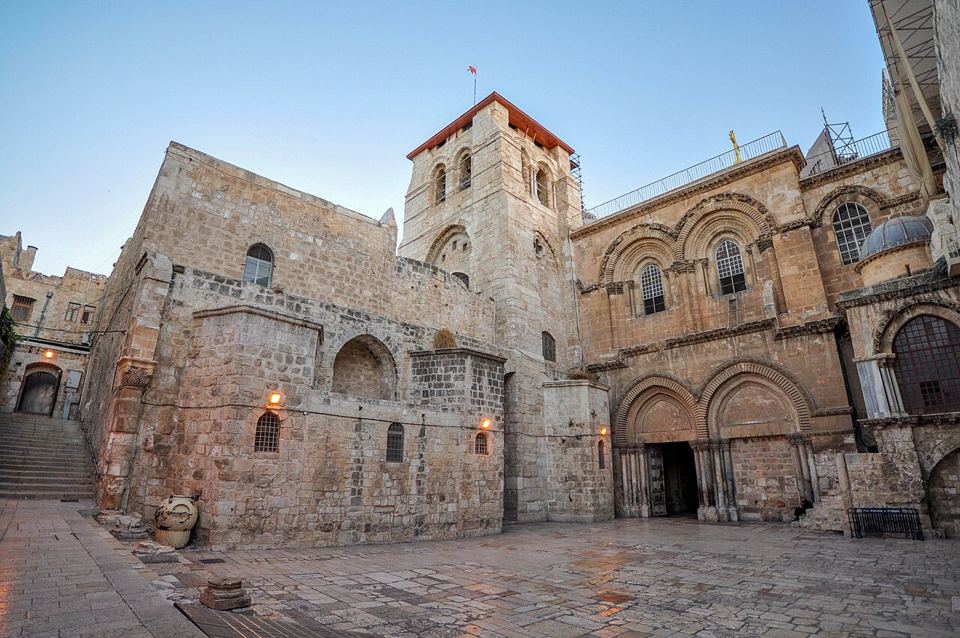 Patriarchate of Jerusalem