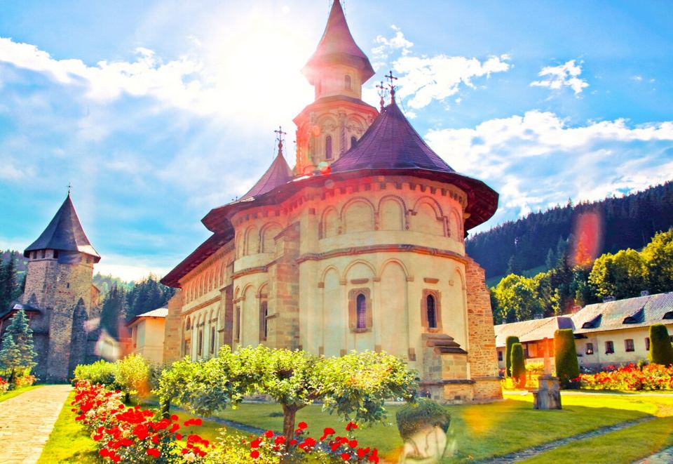 Putna Monastery