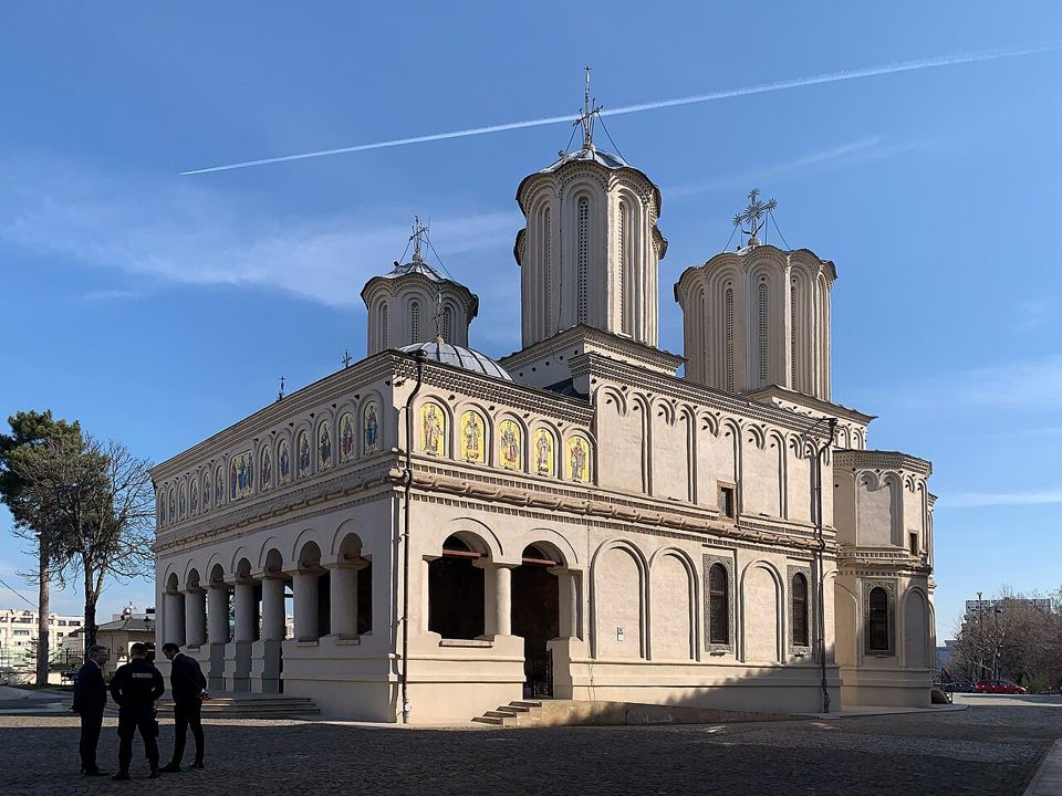 Romanian Patriarchate