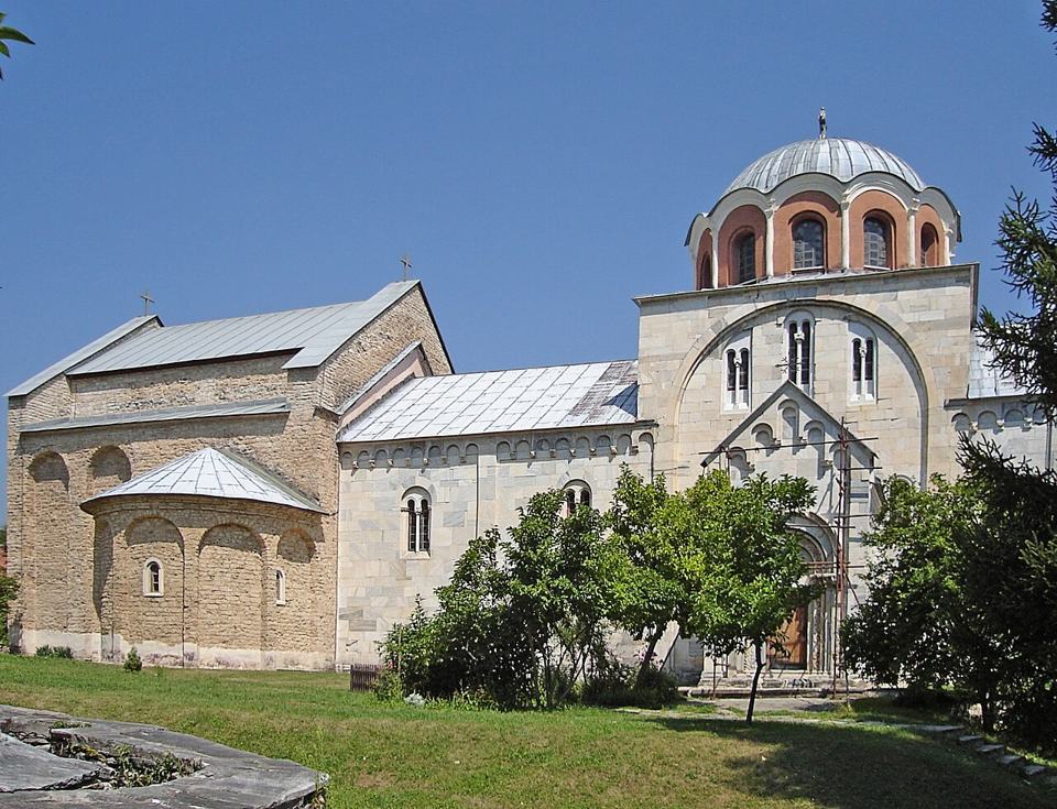 St. Sava’s journeys