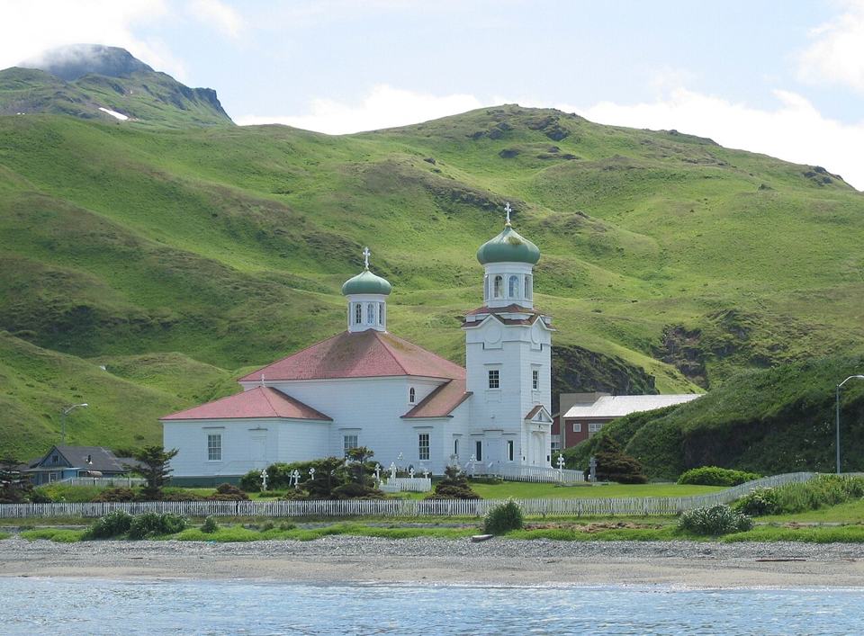 St. Innocent’s missions